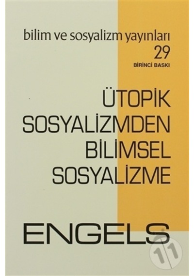 Ütopik Sosyalizmden Bilimsel Sosyalizme