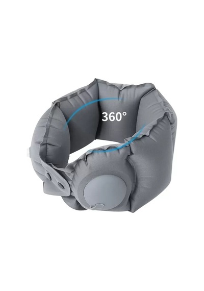 Hubrendy Sh Sunup Sn-29979 Taşınabilir Şişme Seyahat Boyun Yastığı