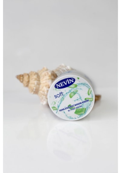 Nevin Soft Nemlendirici Bakım Kremi 100 ML