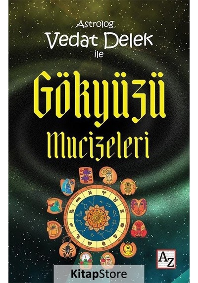 Gökyüzü Mucizeleri / Vedat Delek