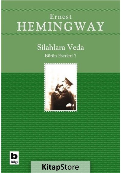 Kitapstore Silahlara Veda / Ernest Hemingway