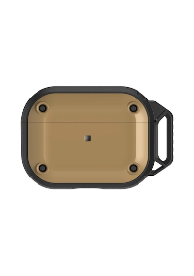 Durukar Airpods Uyumlu Pro 2 2.nesil Asgard Kılıf - Kahverengi Diğer