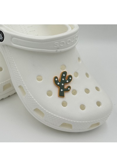 Crocs Terlik Süsü Ve Aksesuarı , Çanta Süsü Jibbitz Kaktüs 04 Görsel Figür Aksesuar Hardal-koyu Yeşil-beyaz Crocs Terlik Süsü Ve Aksesuarı , Çanta Süsü Jibbitz Kaktüs 04 Görsel Figür Aksesuar Hardal-koyu Yeşil-beyaz