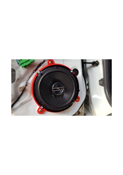 1999-2003 Subaru Outback Kapı Hoparlör Montajı