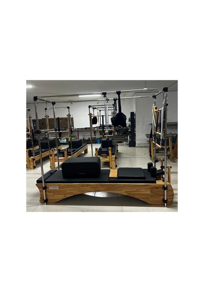 Tower Reformer Elegance Seri Taba Şarjörlü Sistem 8 Kademe Krom 1. Sınıf Kayın Ağacı