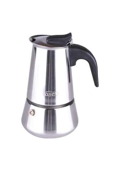 Taşev Stilo 2 Fincanlık Moka Pot T1905