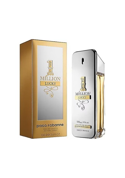 Paco Rabanne 1 Million Lucky Edt 100 Ml Erkek Parfüm Fresh