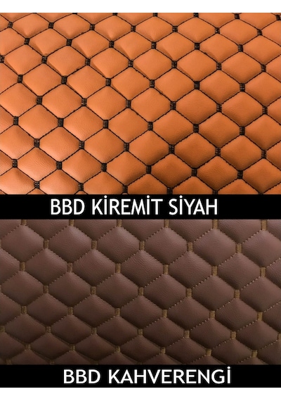 Kapitone Deri Döşemelik Deri Otomotiv Derisi