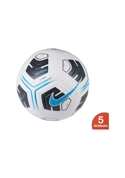 Nike Cu8047- Nk Academy - Team Unisex Beyaz Futbol Topu Mavi