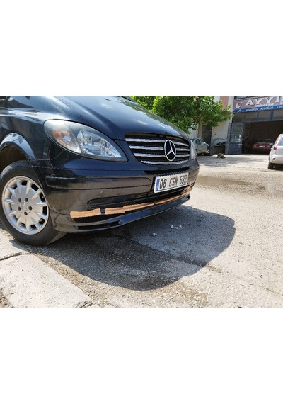 Mercedes Vito Ön Tampon Eki -podiumgarage-