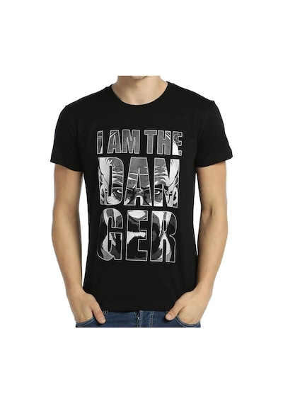 Bant Giyim - Breaking Bad Siyah Erkek T-Shirt Tişört