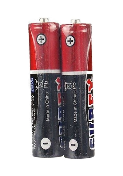 5V AAA ÇİNKO KARBON İNCE KALEM PİL 60LI PAKET SUPEX R03