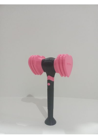Blackpink Lightstick Plastik Plastik Modeli
