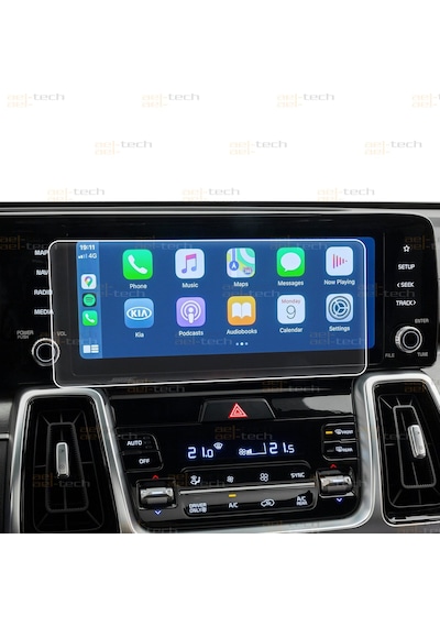 Kia Sorento Uyumlu Navigasyon 9h Nano Ekran Koruyucu 2021-2023
