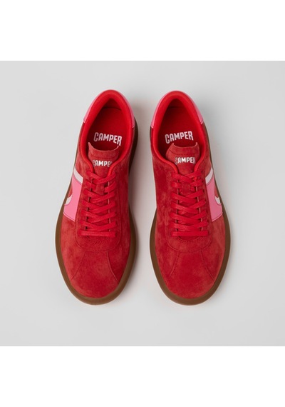 Camper Pelotas Soller Kırmızı Kadın Spor Ayakkabı Cmpk201608-029 Cmp.028 Çok Renkli