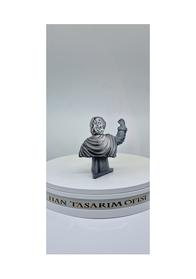 Frodo Baggins Büst Figür 15 Cm The Lord Of The Rings Yüzüklerin Efendisi
