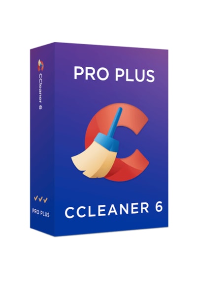 Ccleaner Professional Plus Premium Bundle 3 Cihaz 1 Yıl Dijital