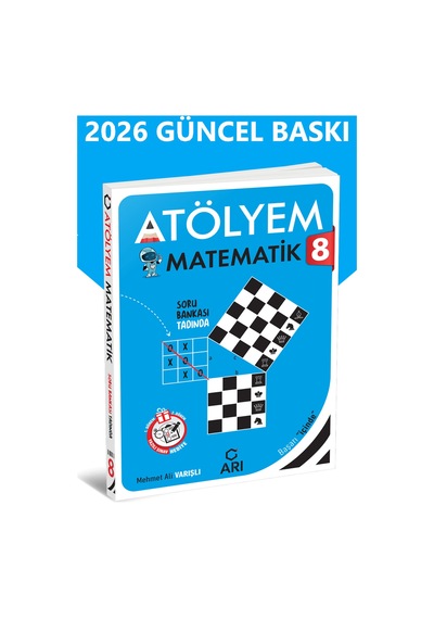 Matemito Matematik Atölyem 8.sınıf 2024
