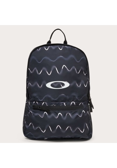 Oakley The Freshman Packable Fos901204-bfxu Sırt Çantası Siyah