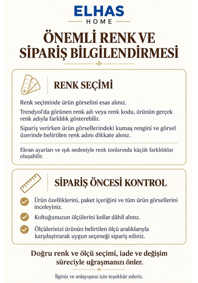 Bürümcük Kumaş 5 Kişilik Etekli L Köşe Koltuk Kılıfı Lila - 934819522 Lila