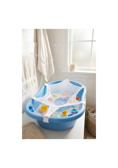Tu Lüks Bebek Banyo Filesi