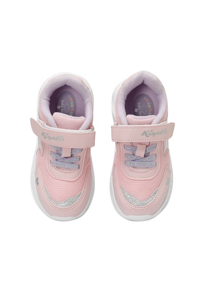 Kinetix Elıo B 5fx Pembe Kız Çocuk Spor Ayakkabı Pembe-lıla-gumus Çok Renkli