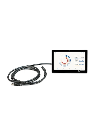 Victron Energy Gx Touch 70 Ekran Paneli Bpp900455070