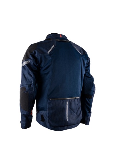 Leatt Adv Flow-tour 4.5 Mavi Motosiklet Montu