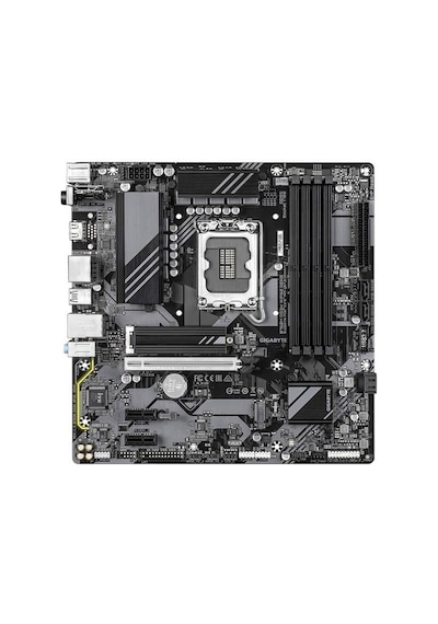 Gıgabyte B760m Ds3h Wıfı6e Gen5 Ddr5 Hdmı-dp Typec Pcıe 5.0 1700p Matx