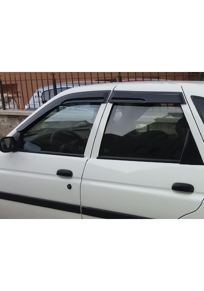 Ford Escort Mügen Tüm Kasalar Cam Rüzgarlığı 4'lü Set