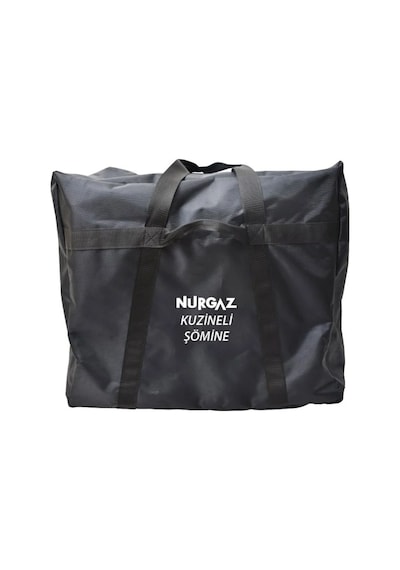NURGAZ Kuzineli Şömine