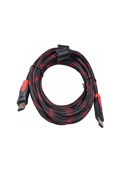 Speeduf 4239 Hdmi Kablosu 1.4b 3d 1.5 Metre Örgülü Hdmi Görüntü Kablosu