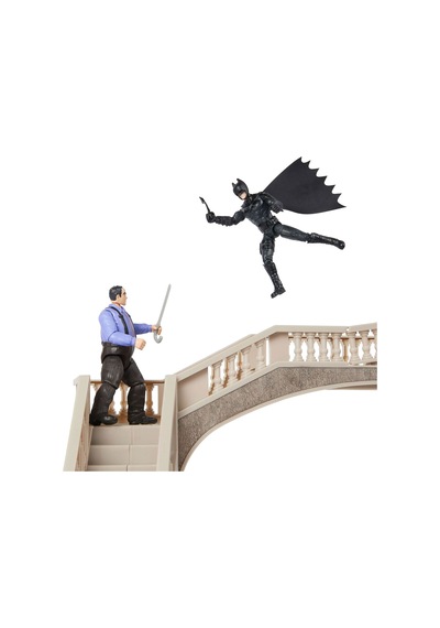 Batman Batcave Aksiyon Figürü Seti 6060831