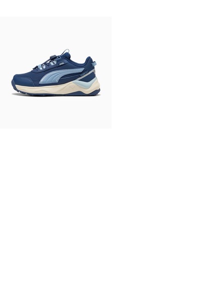 Puma Evolve 2.0 Pure-tex Çocuk Trail Spor Ayakkabıları Çok Renkli