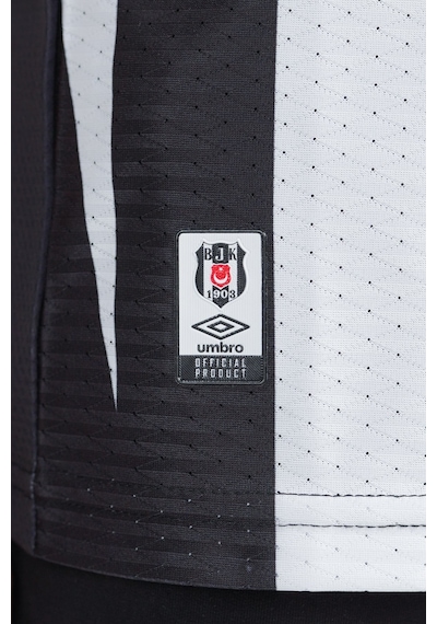 Gsstore Beşiktaş Çubuklu Çocuk Forma Siyah - Beyaz