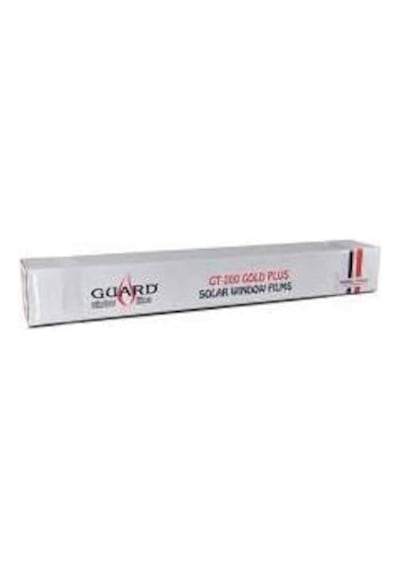Guard 100 Cm 60 Mt Cam Filmi Çizilmez Lıght Black %35