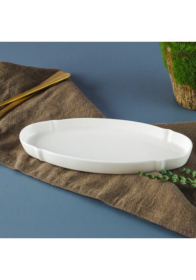 Aryıldız Lunar Yuvarlak Servis Tabağı 20 Cm Çok Renkli