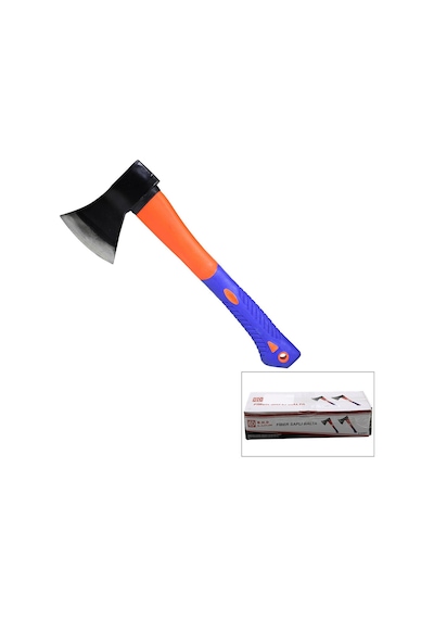 Zvnm Fiber Saplı Balta - 26 Cm - 500 Gr Zcv12