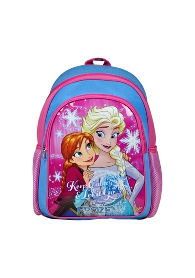Frozen Elsa/anna Ilkokul Çantası - İki Bölme No Color