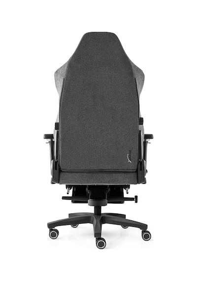 Anka Business Çalışma Koltuğu Ayak Uzatmalı Kumaş Gri Diğer