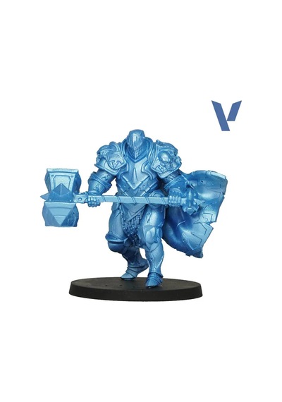 Vallejo 77111, 18 Ml. Sapphire Blue Light True Metallic Metal Maket Boyası Standart
