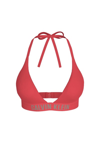 Calvin Klein Halter Trıangle-15841 Pembe