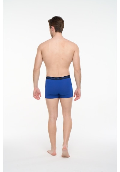 U.s. Polo Assn. Erkek Saks - Baskılı - Lacivert 3 Lü Boxer Çok Renkli U.s. Polo Assn. Erkek Saks - Baskılı - Lacivert 3 Lü Boxer Çok Renkli