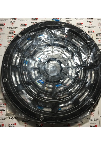 ANTOR /lombardini 4ld640/820 13hp-17hp Kapak Muhafaza (PLASTİK) Marşlı