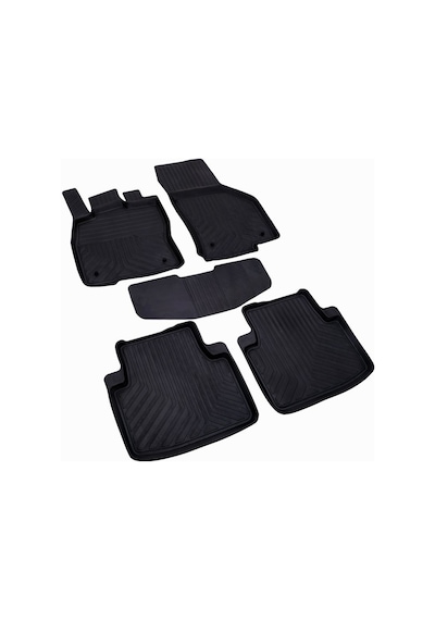 Omsa Chevrolet Captıva 4d Siyah Paspas 2484349923844