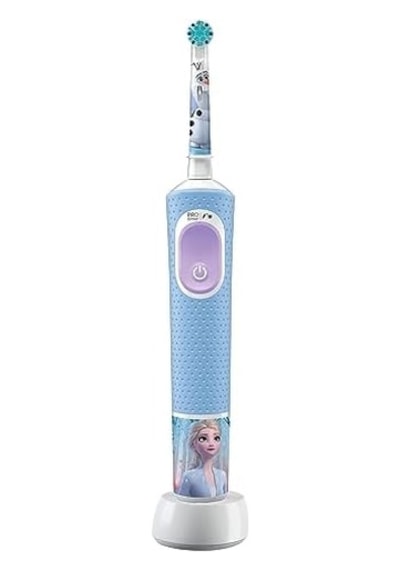 Çocuk Şarjlı/elektrikli Diş Fırçası Frozen D103 64041992
