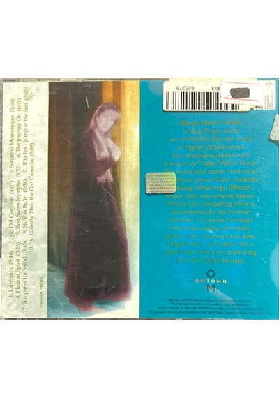 Plak Değildir Cd Dir Cd Kate Price Deep Heart's Core Cd