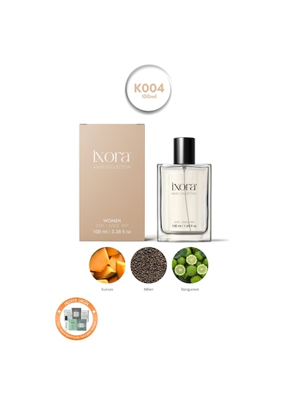 Ixora K004 Plus Kadın Parfüm EDP 100 ML