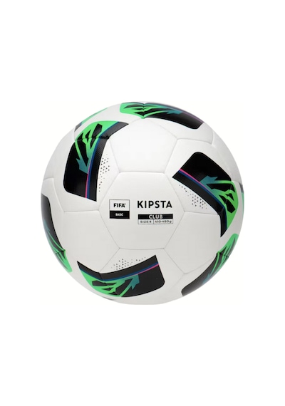 Futbol Topu Beyaz / Sarı 5 Numara - F500 Fıfa Basıc Beyaz