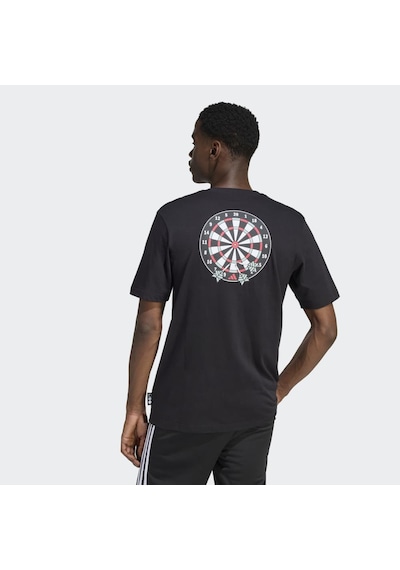 Adidas Jz5040 M Nov Dart T Erkek Tişört Siyah